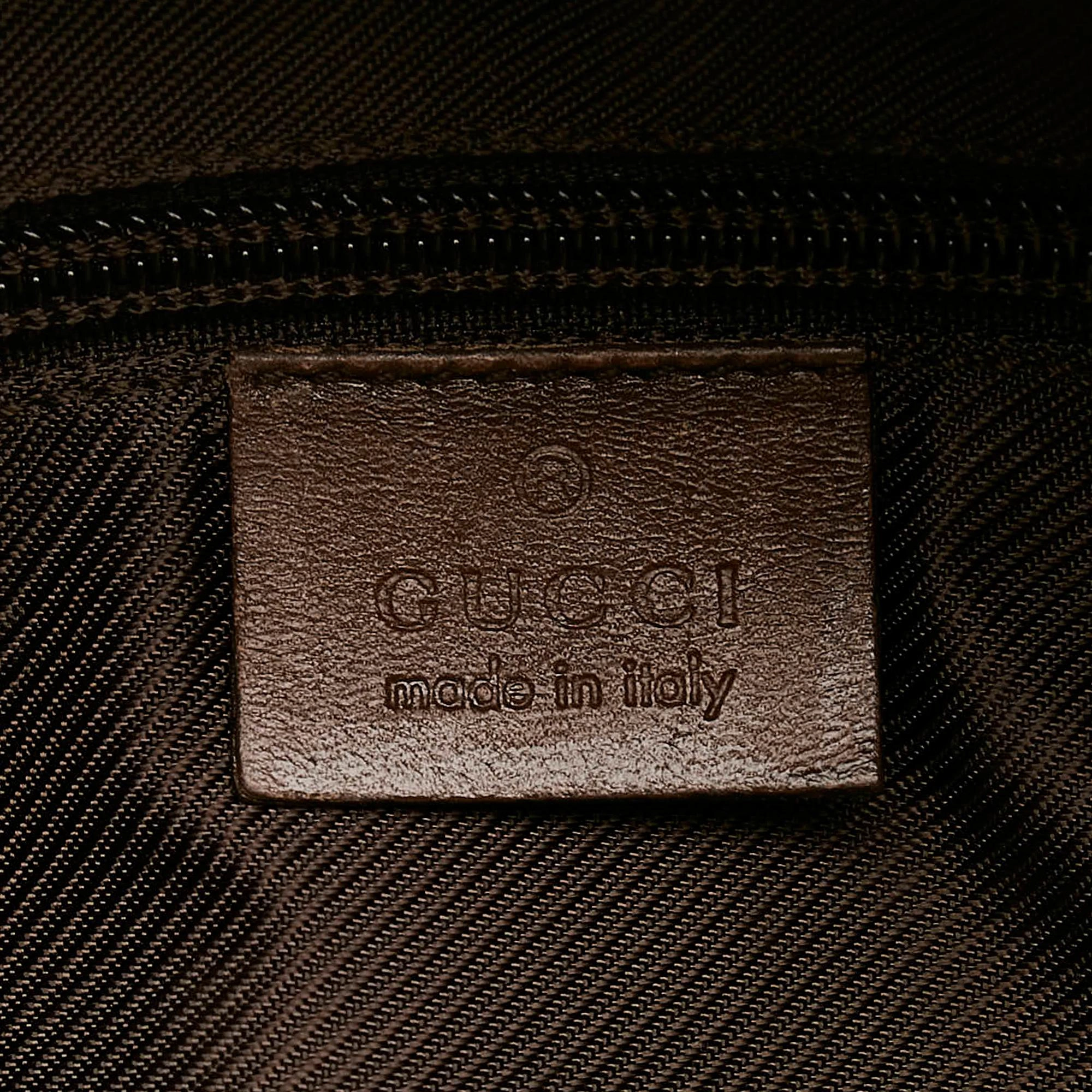 Gucci GG Canvas Shoulder Bag (SHG-31605)