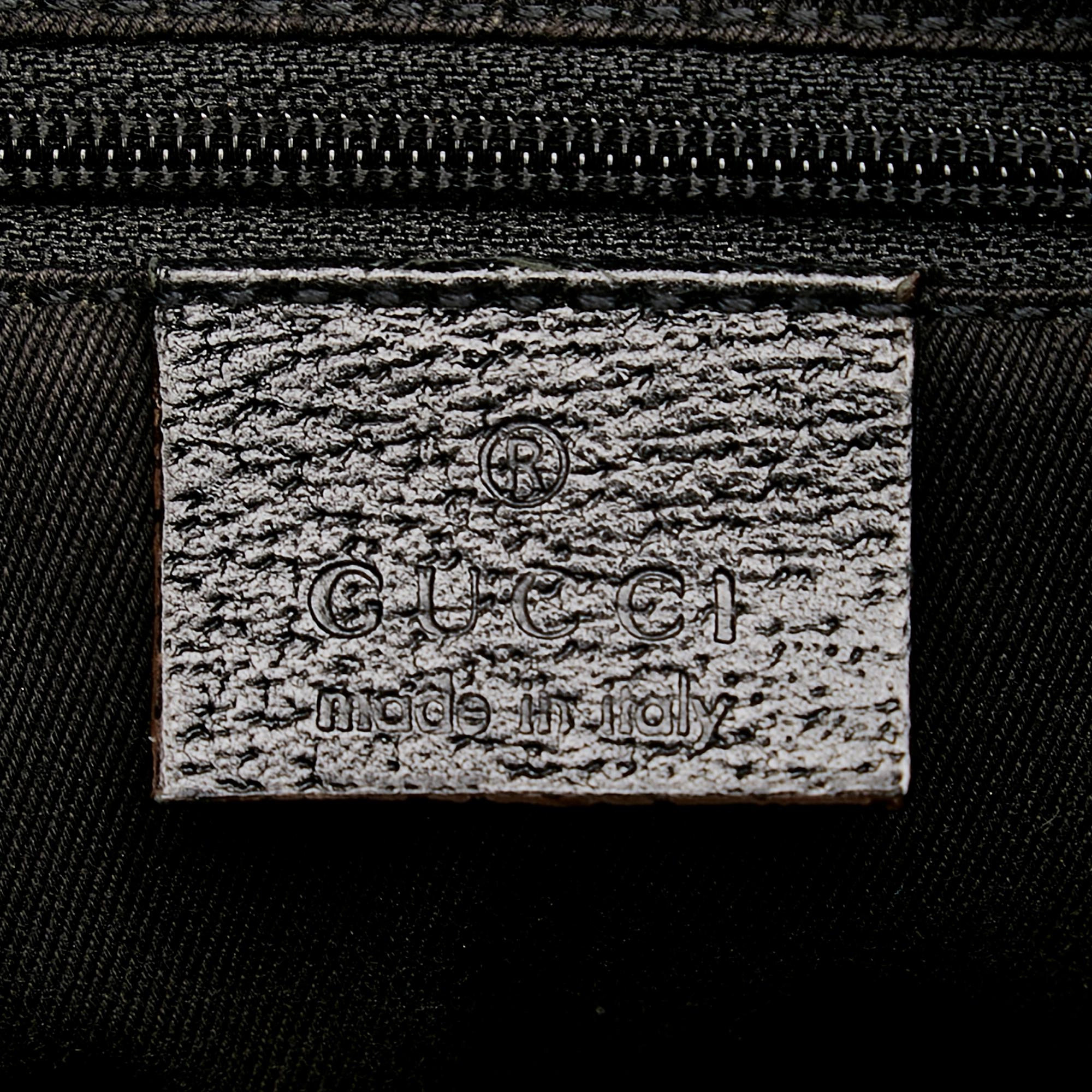 Gucci GG Canvas Shoulder Bag (SHG-31734)