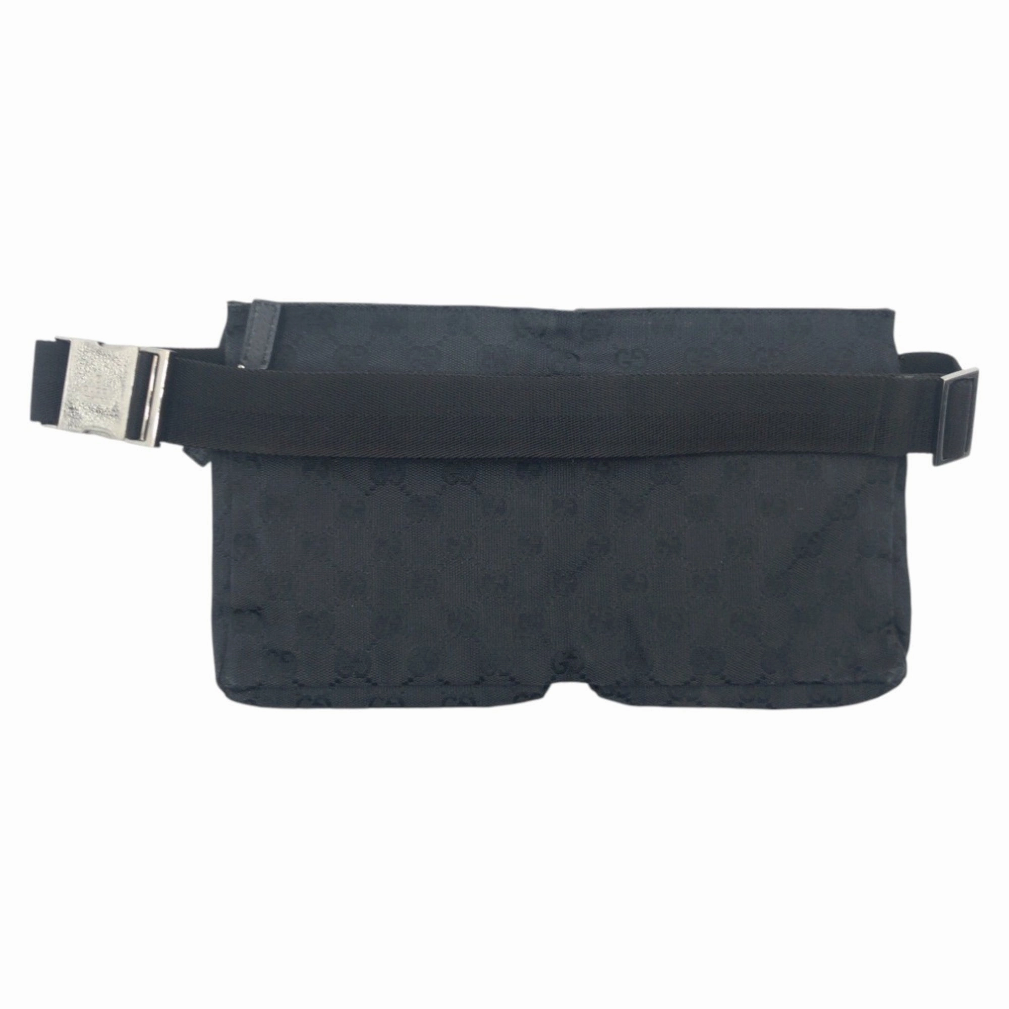 Gucci Gg Canvas Shoulder Bag Sling Bag (Pre-Owned)