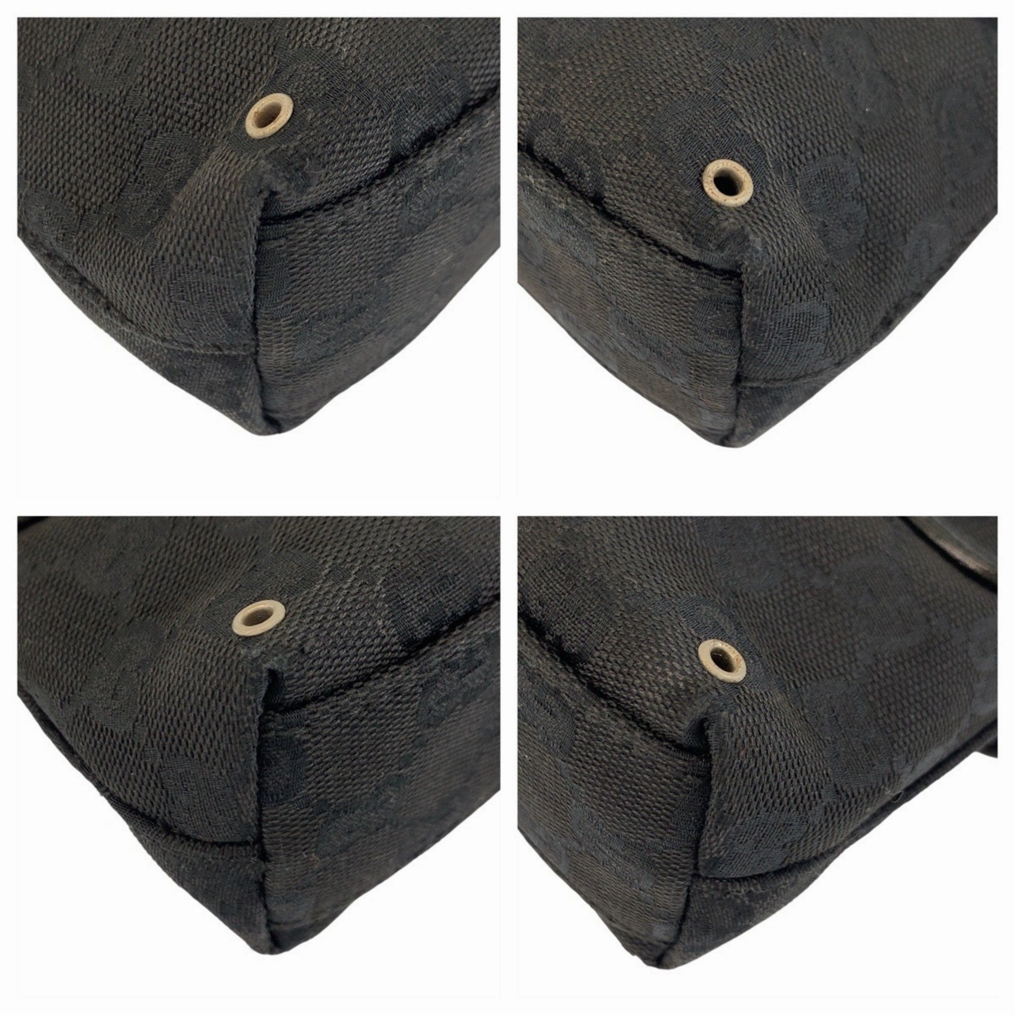 Gucci Gg Canvas Sling Bag (Pre-Owned)