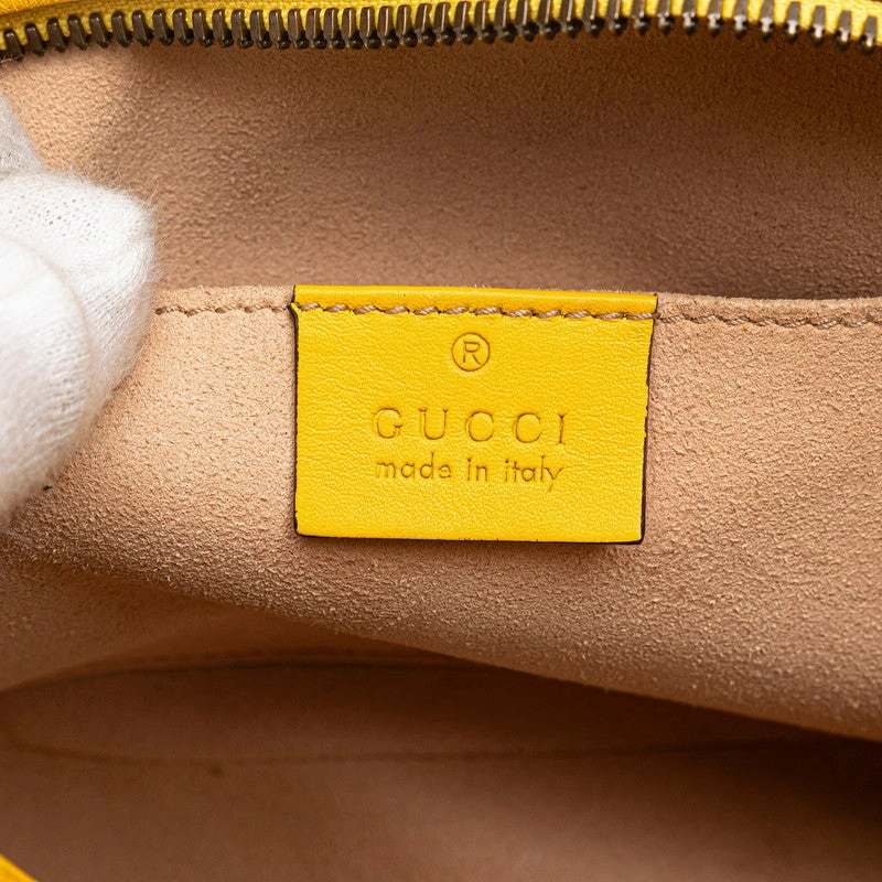 Gucci GG Marmont Leather Chain Shoulder Bag 447632