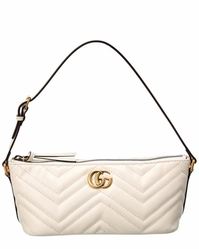 Gucci GG Marmont Leather Shoulder Bag