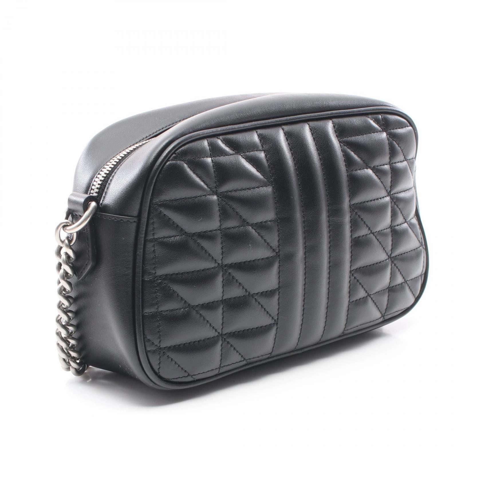 Gucci GG Marmont Leather Shoulder Bag