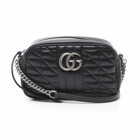 Gucci GG Marmont Leather Shoulder Bag