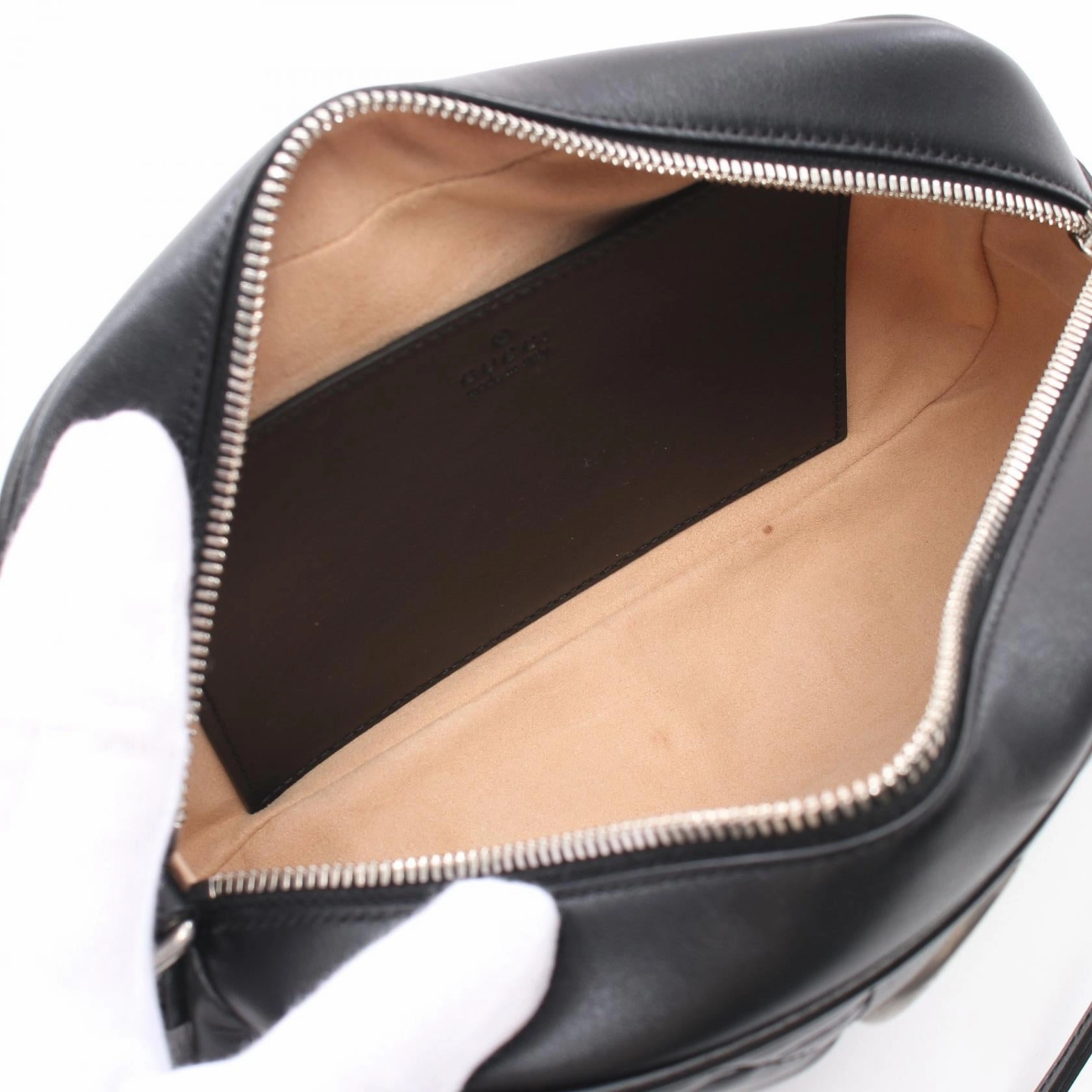 Gucci GG Marmont Leather Shoulder Bag