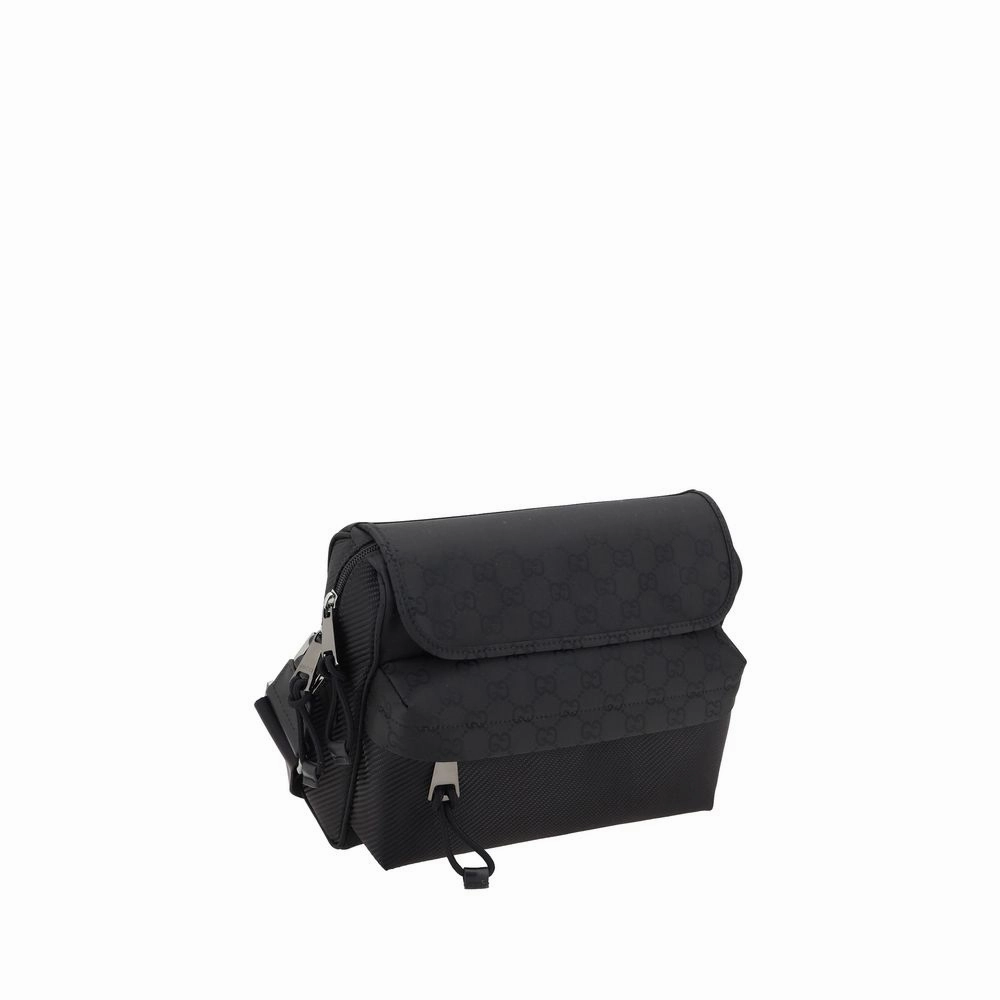 Gucci GG Shoulder Men's Bag