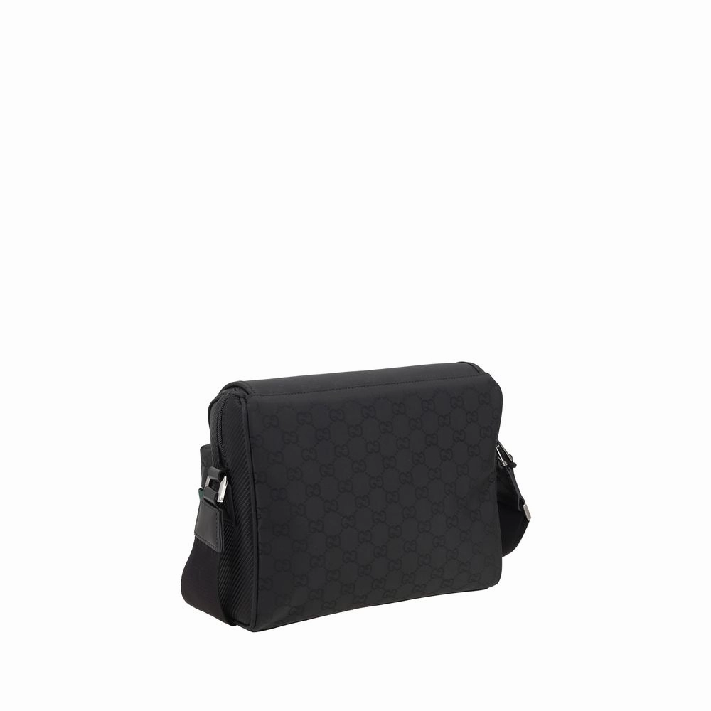 Gucci GG Shoulder Men's Bag