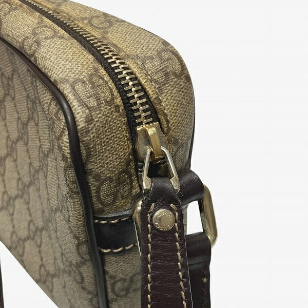 Gucci GG Supreme Shoulder Bag 201447