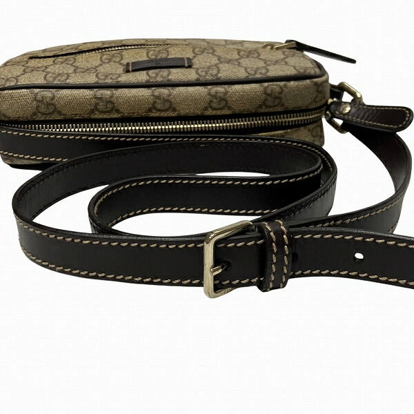 Gucci GG Supreme Shoulder Bag 201447