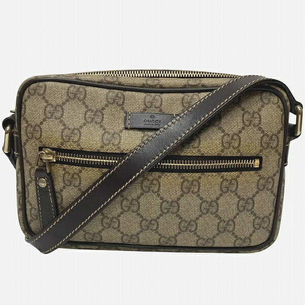Gucci GG Supreme Shoulder Bag 201447