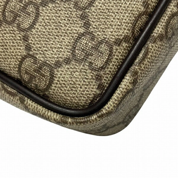 Gucci GG Supreme Shoulder Bag 201447