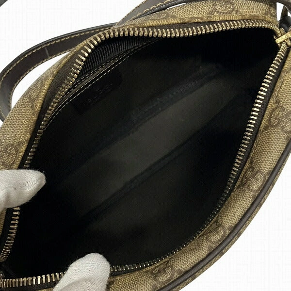 Gucci GG Supreme Shoulder Bag 201447