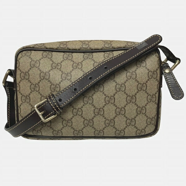 Gucci GG Supreme Shoulder Bag 201447