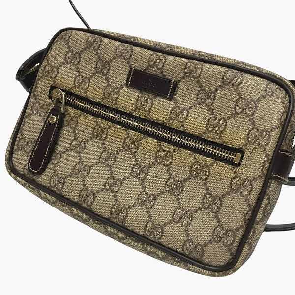 Gucci GG Supreme Shoulder Bag 201447