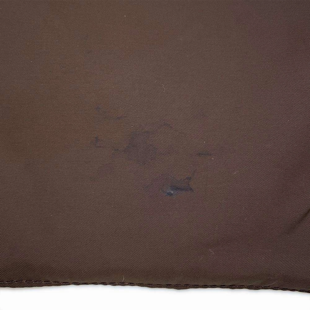 GUCCI GG Supreme Tiger Head Backpack Beige/Brown473872 GG SupremeCanvas Leather