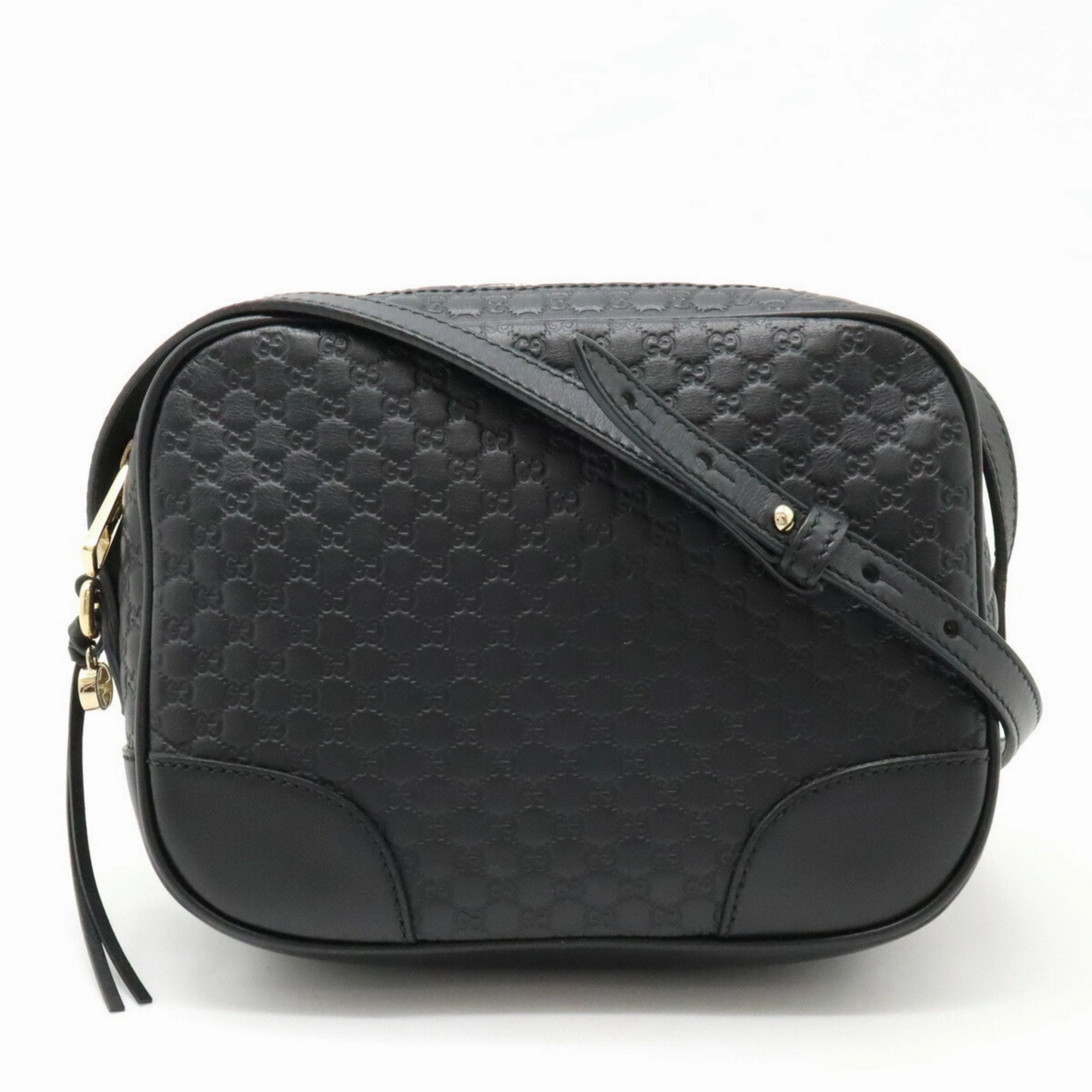 Gucci Guccissima  Leather Shoulder Bag ()