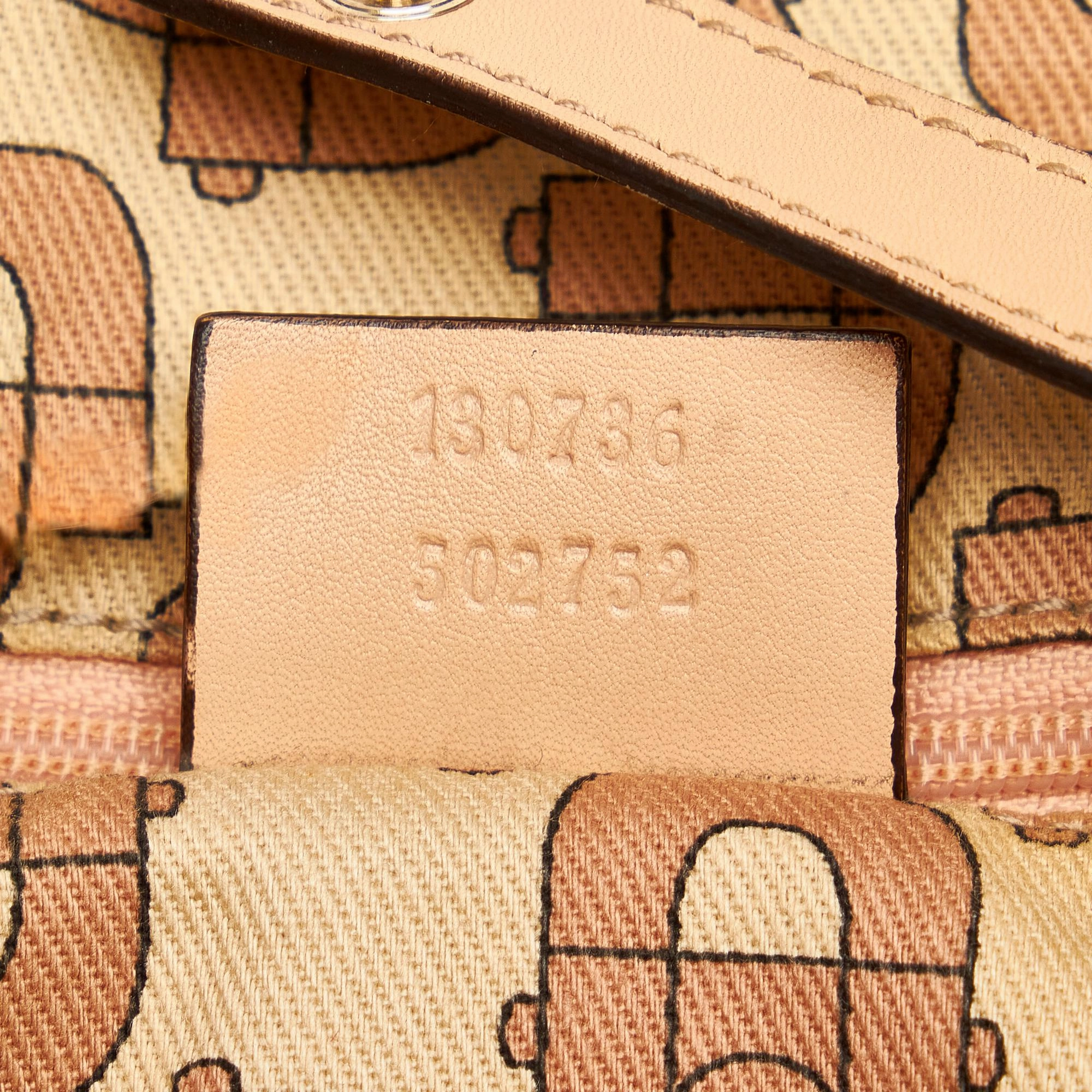 Gucci Guccissima Pelham Shoulder Bag (SHG-31949)