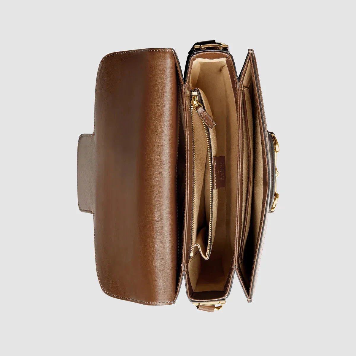 Gucci Horsebit 1955 shoulder bag Brown