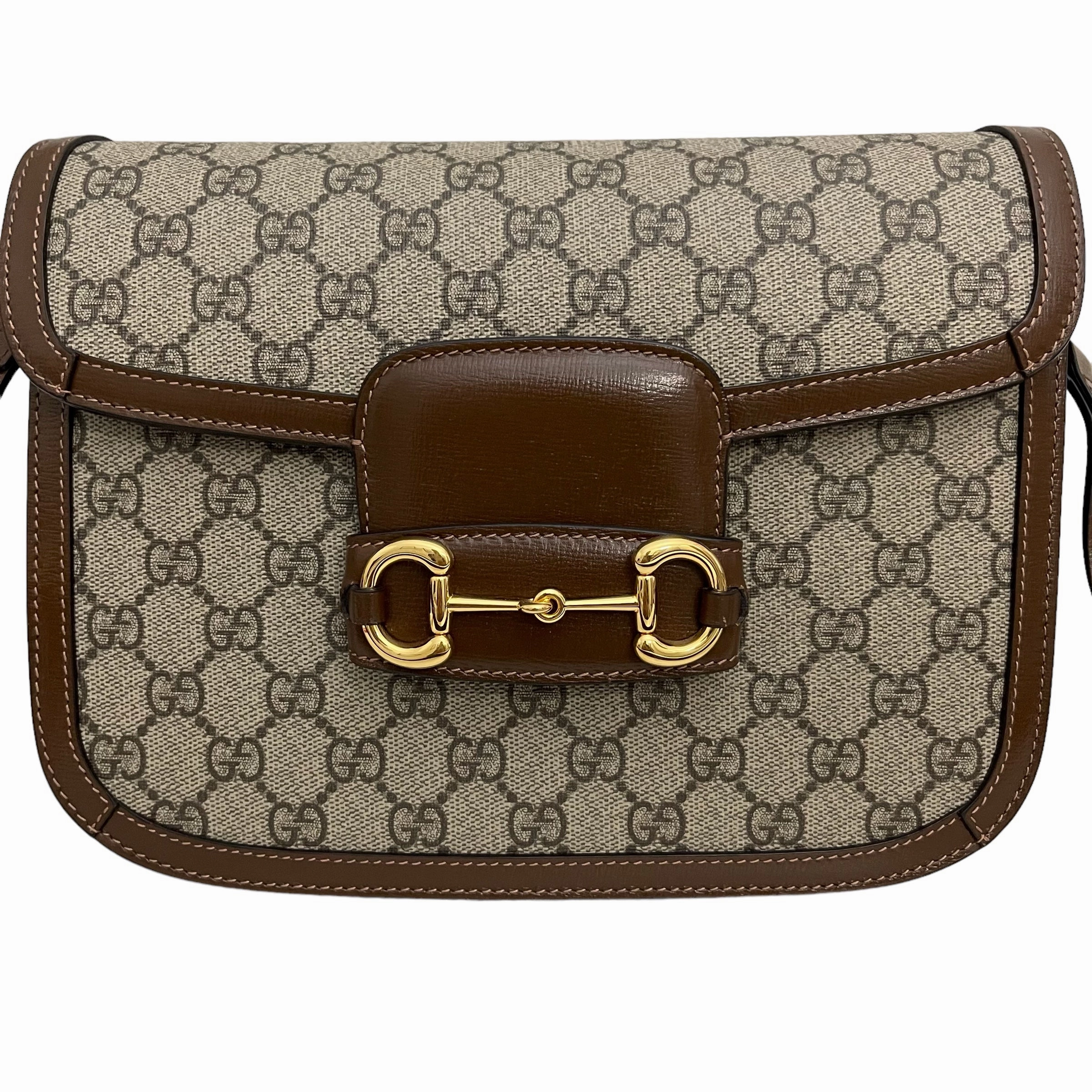 GUCCI HORSEBIT 1955 SMALL SHOULDER BAG