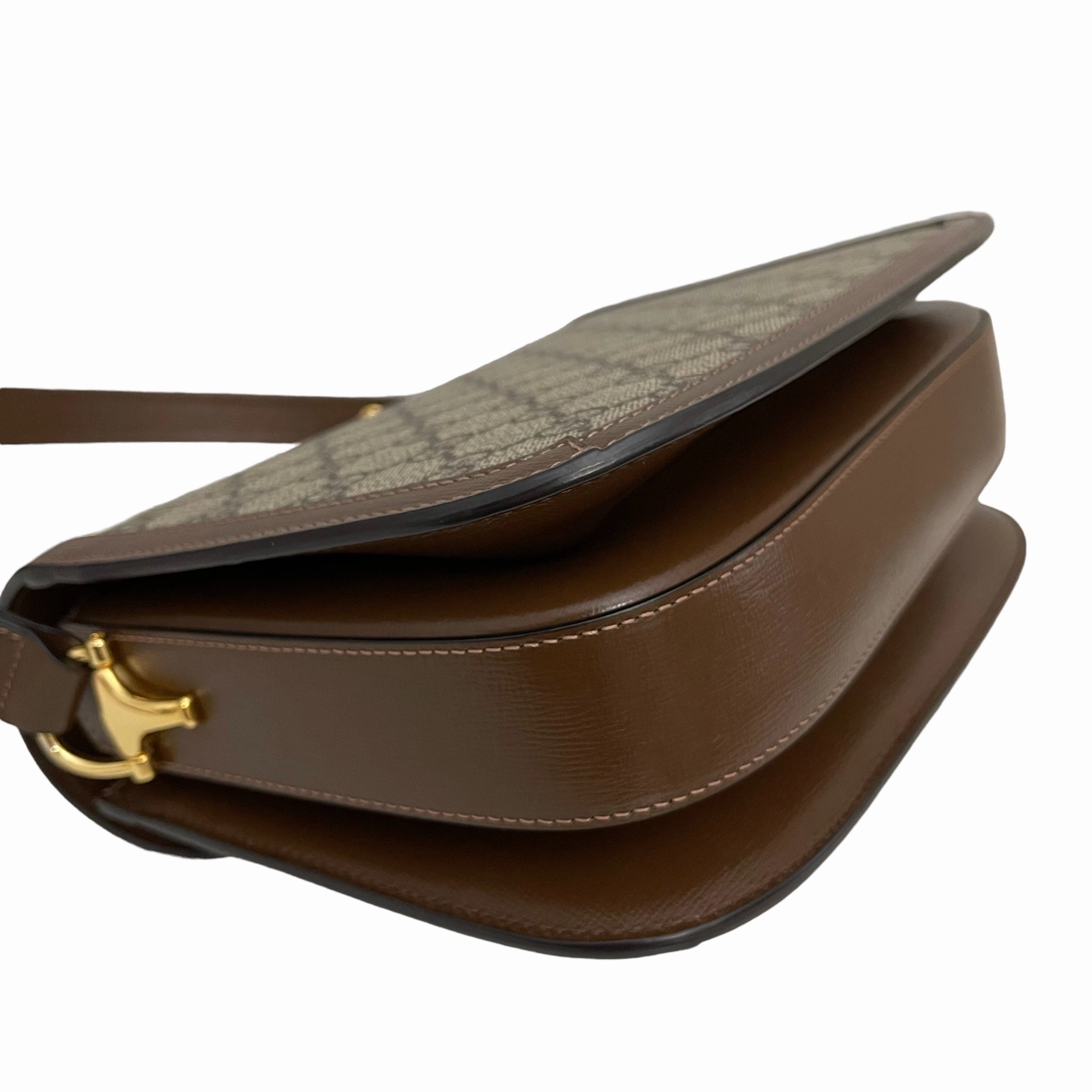 GUCCI HORSEBIT 1955 SMALL SHOULDER BAG