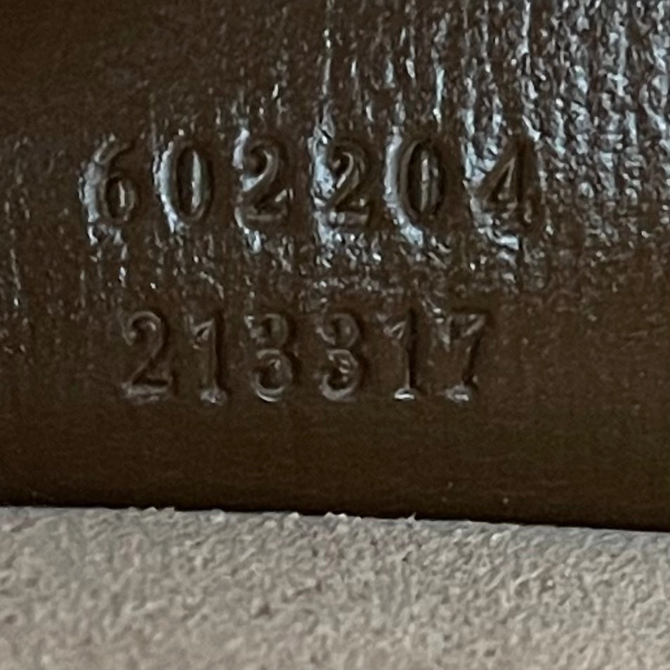 GUCCI HORSEBIT 1955 SMALL SHOULDER BAG