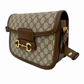 GUCCI HORSEBIT 1955 SMALL SHOULDER BAG