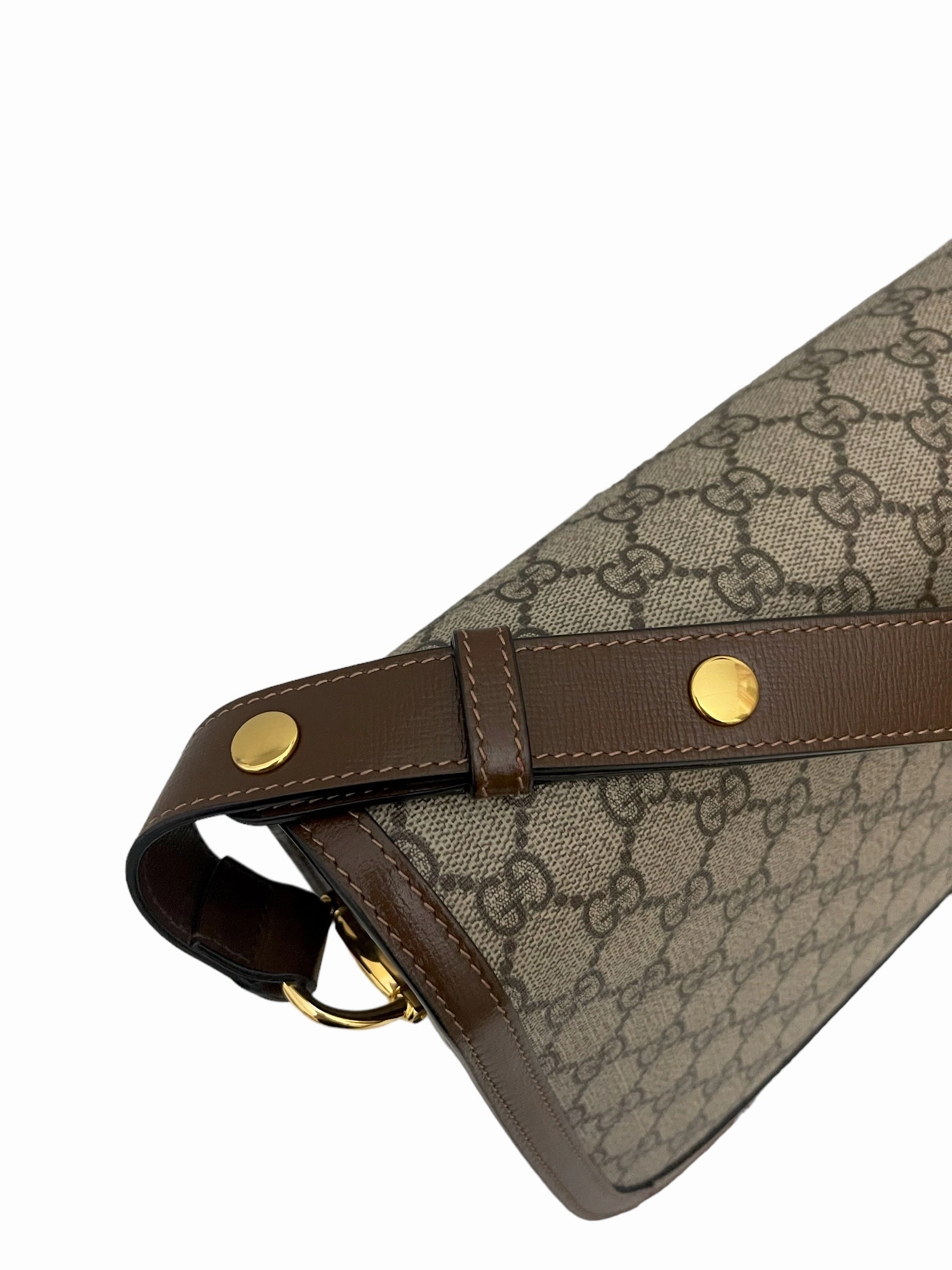GUCCI HORSEBIT 1955 SMALL SHOULDER BAG