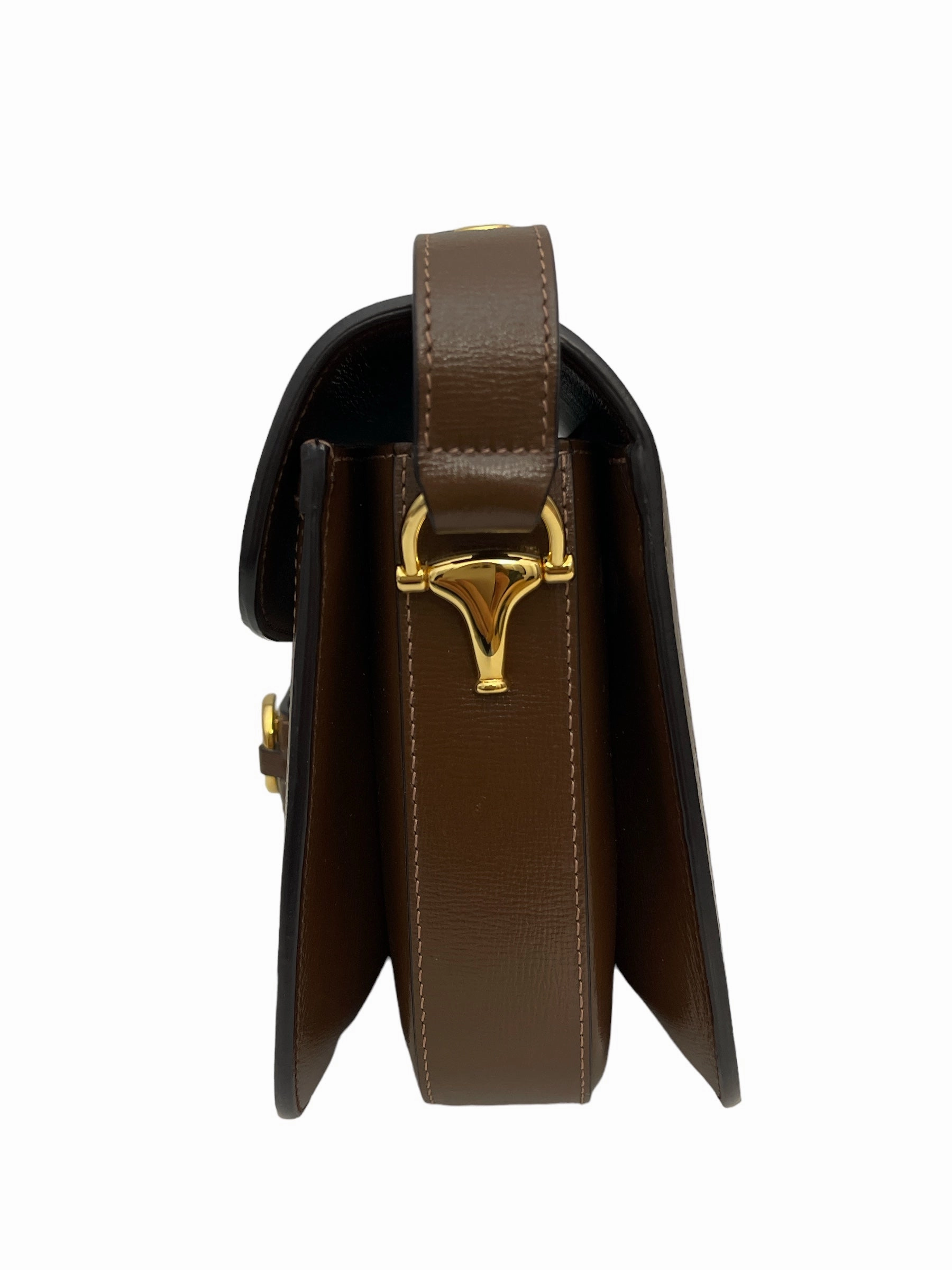GUCCI HORSEBIT 1955 SMALL SHOULDER BAG