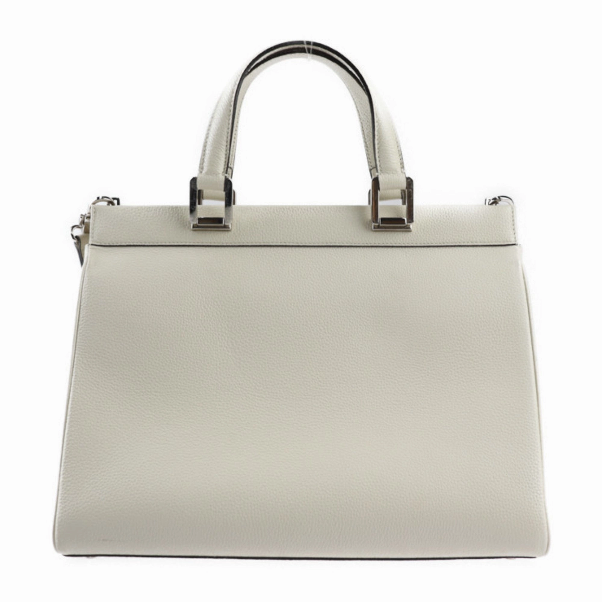 Gucci Horsebit  Leather Handbag Shoulder Bag Tote Bag (Pre-Owned)