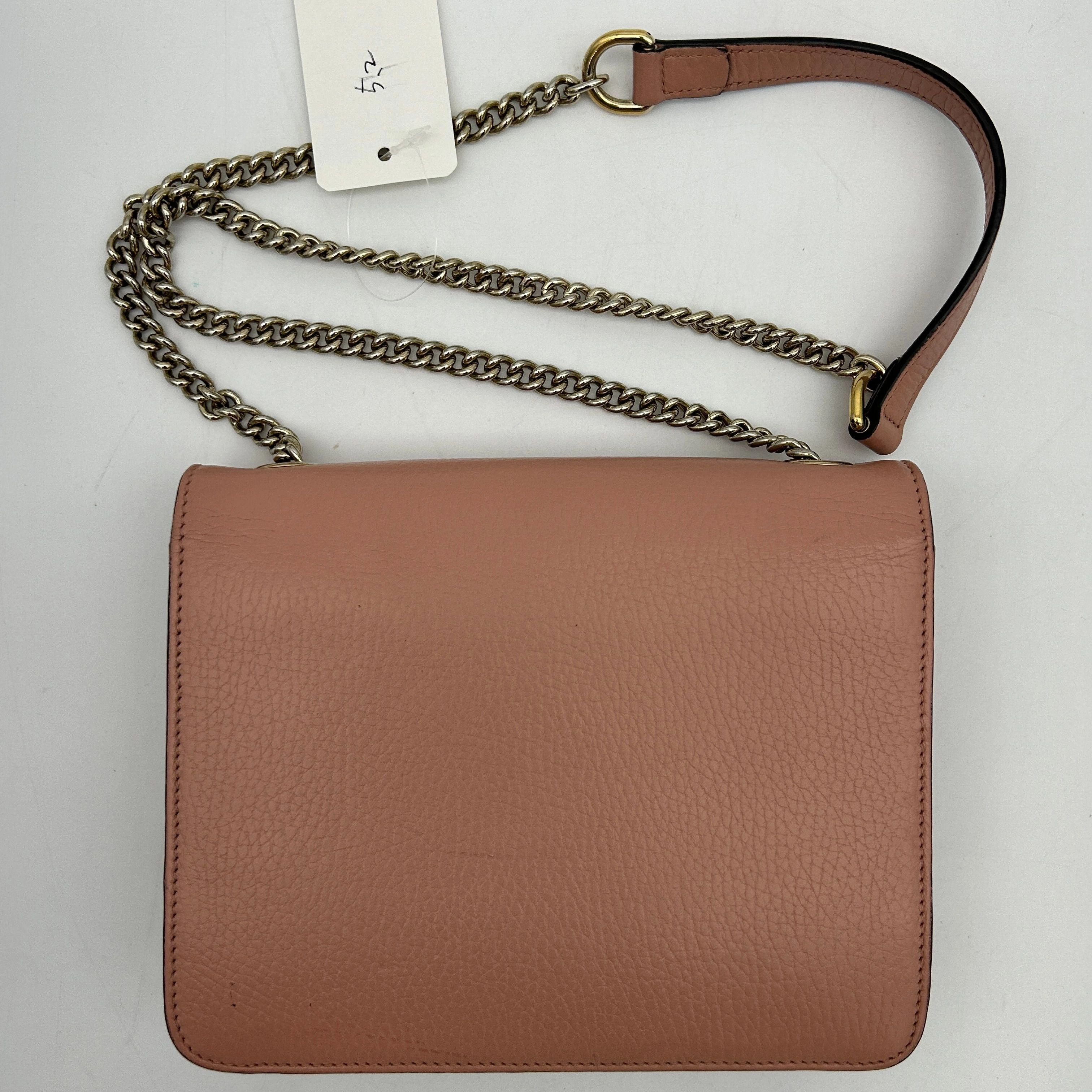 Gucci Interlocking G Shoulder Bag gu6947cc