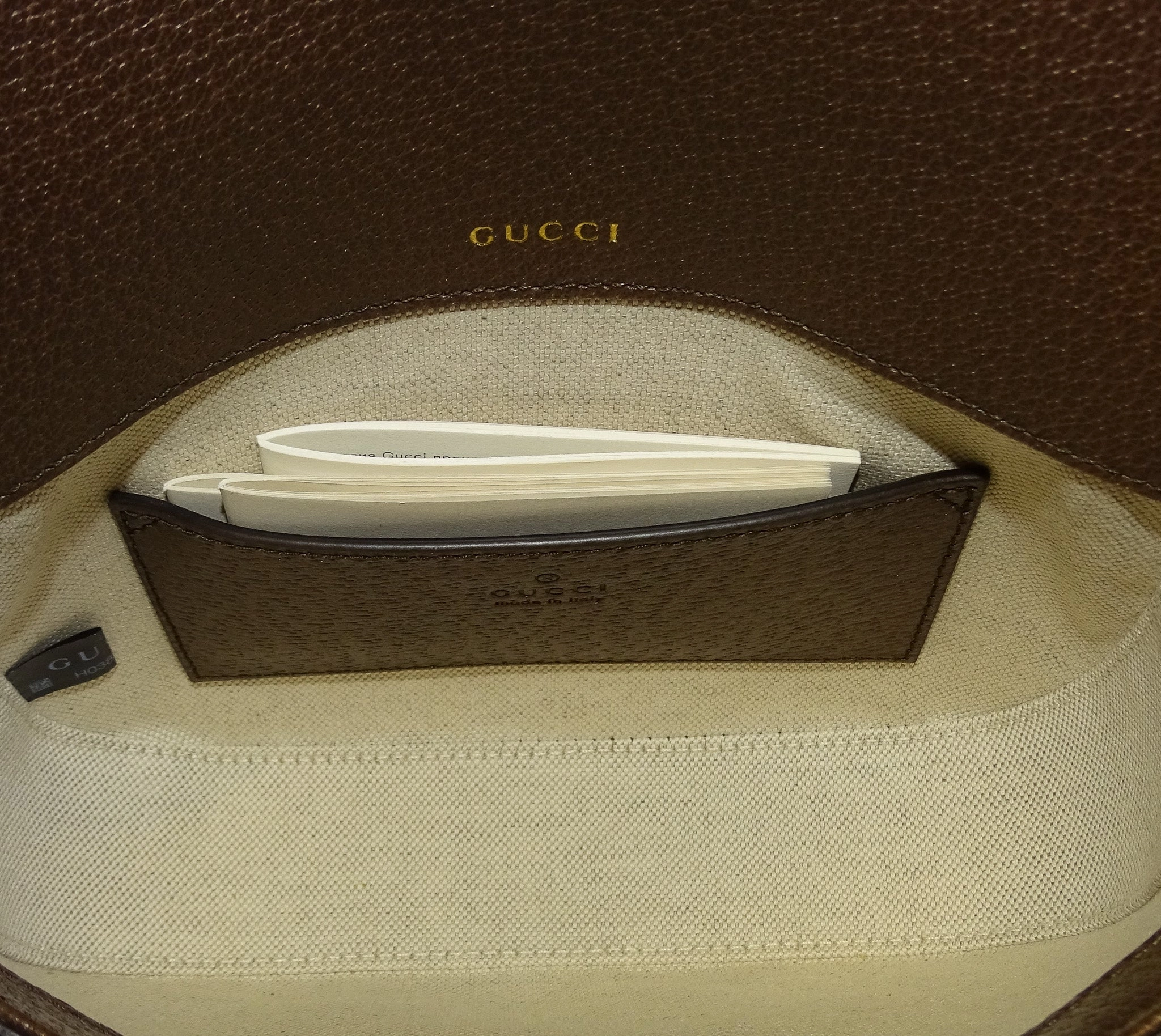 Gucci Jumbo GG Mini 1955 Shoulder Bag