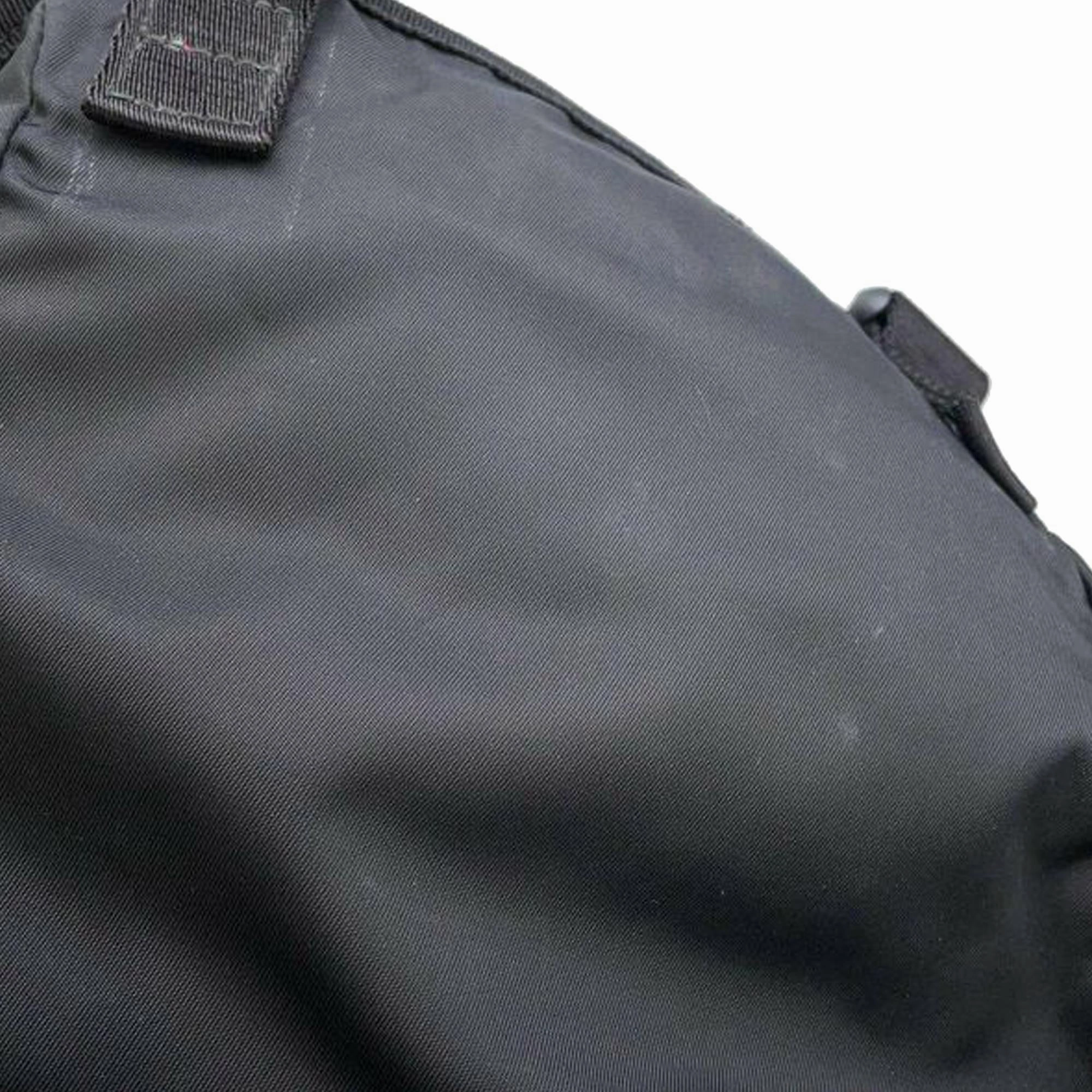 Gucci L'Aveugle Par Amour Techno Canvas Backpack (SHG-EGgpNO)