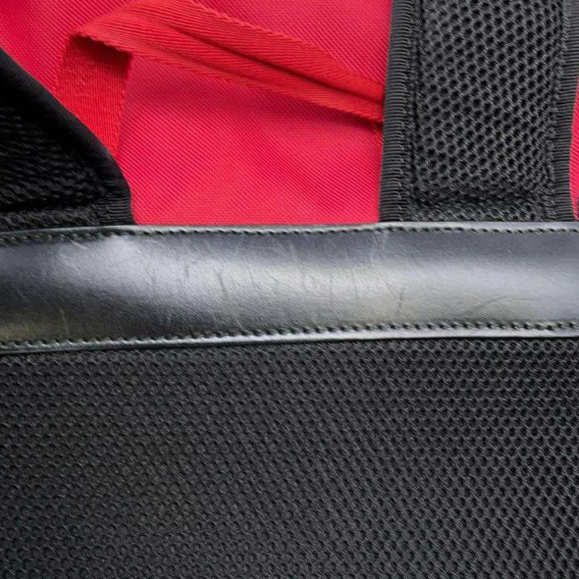 Gucci L'Aveugle Par Amour Techno Canvas Backpack (SHG-EGgpNO)