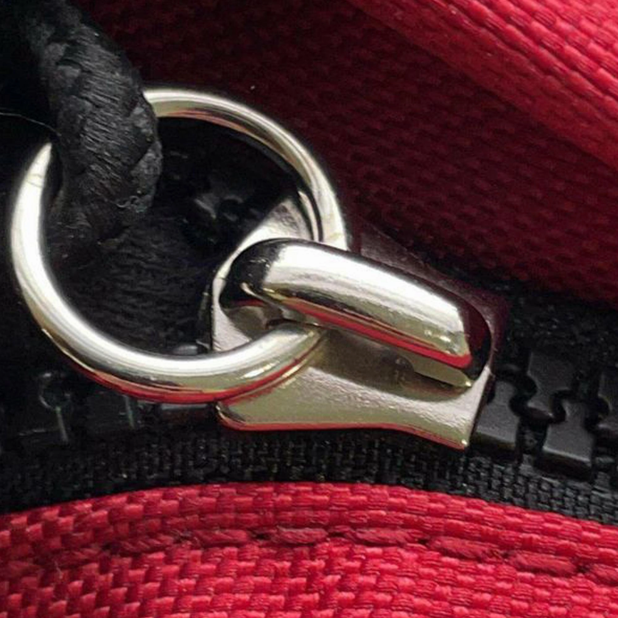 Gucci L'Aveugle Par Amour Techno Canvas Backpack (SHG-EGgpNO)