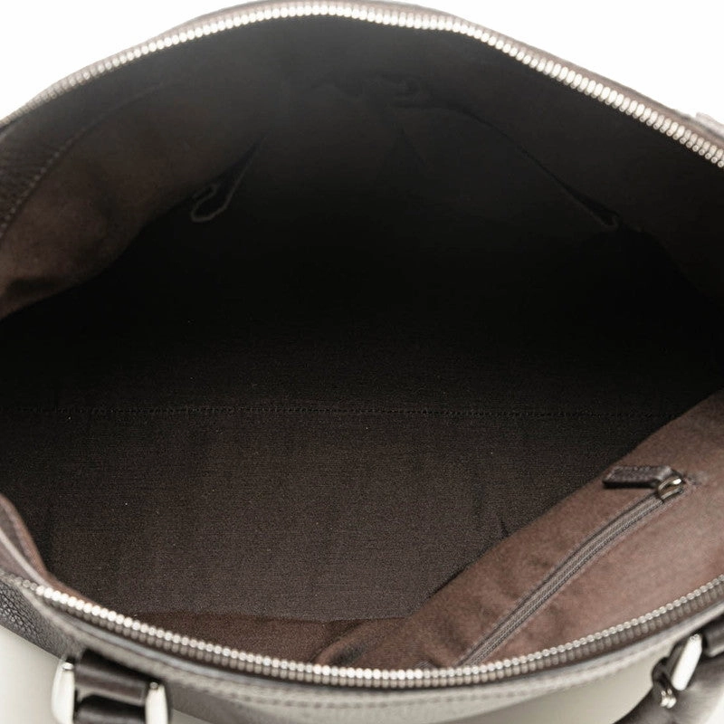 Gucci Leather 2WAY Handbag Shoulder Bag