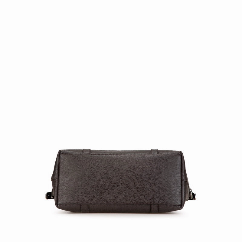 Gucci Leather 2WAY Handbag Shoulder Bag