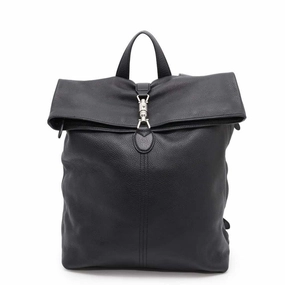 Gucci  Leather Backpack (Pre-Owned)