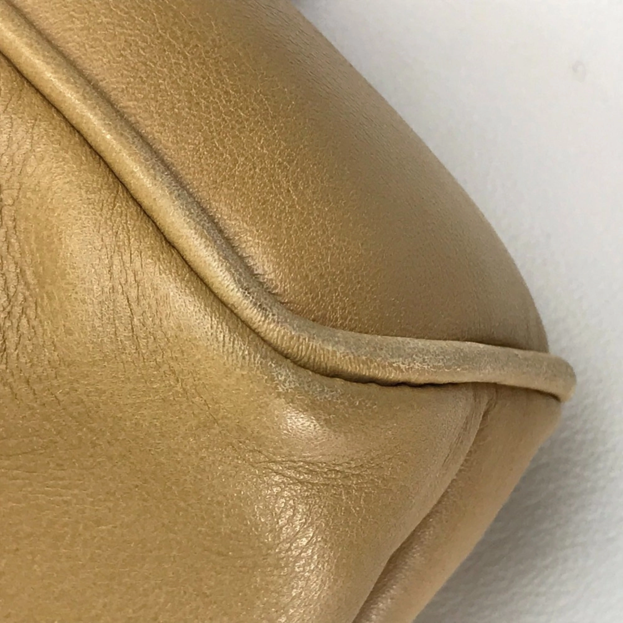 Gucci  Leather Backpack (Pre-Owned)
