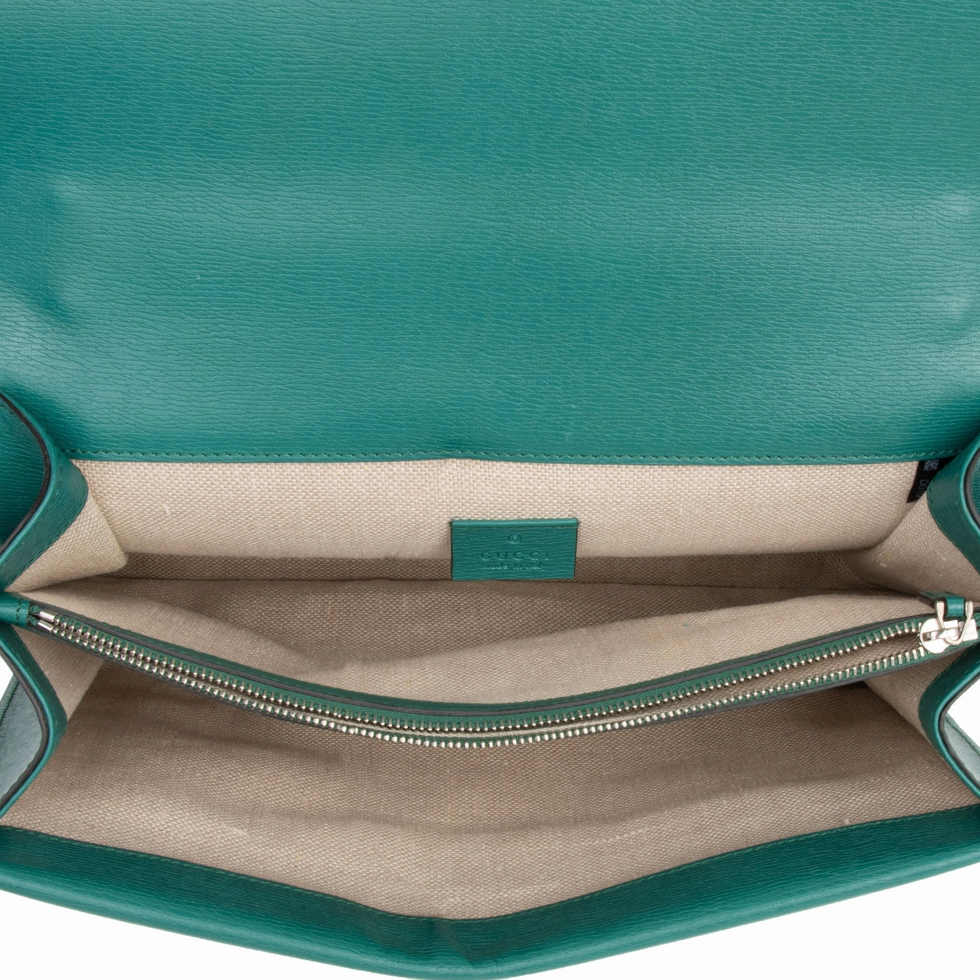 Gucci Leather Blooms Dionysus Medium Shoulder Bag (SHF-9xzCQT)