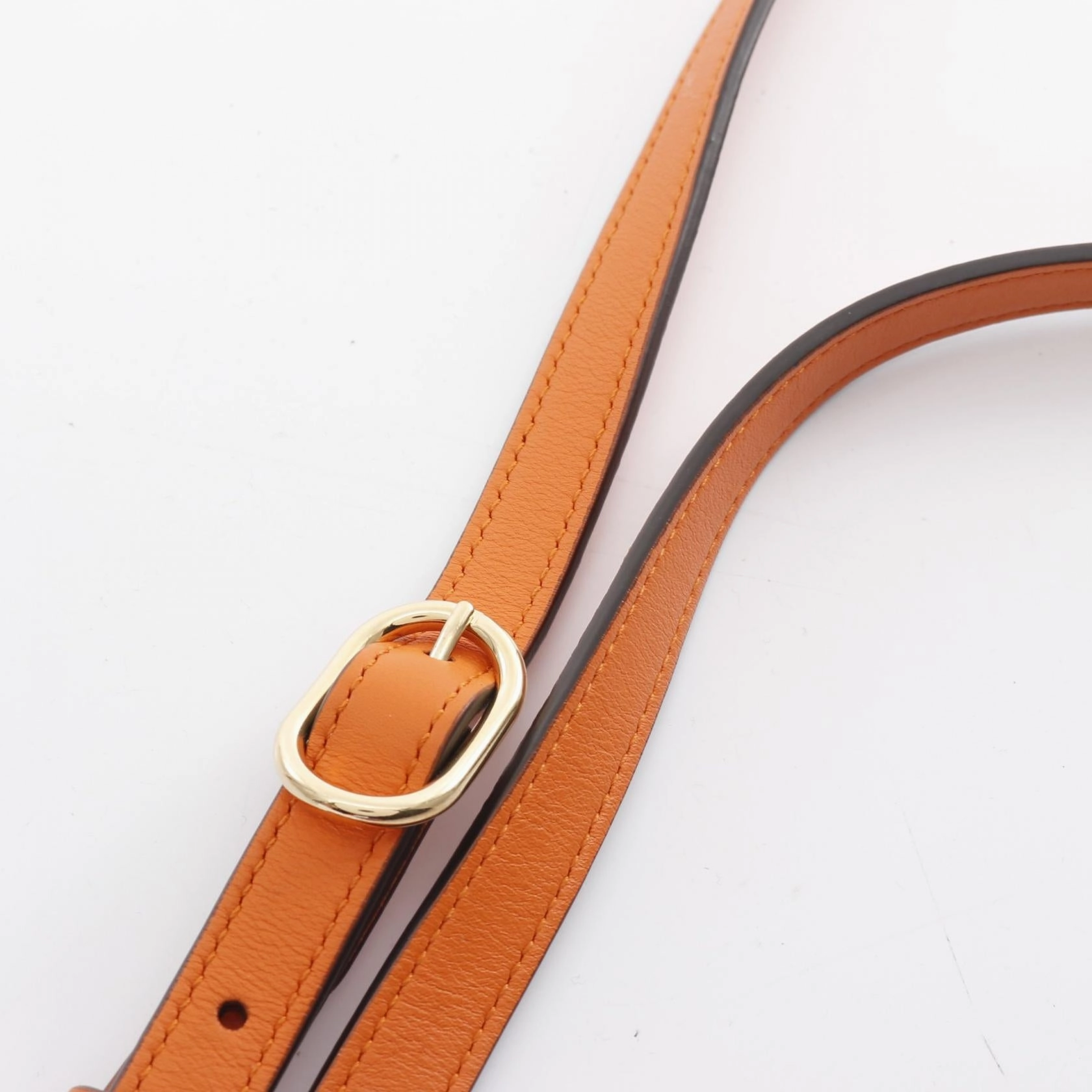 Gucci Leather Interlocking G Shoulder Bag