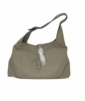 Gucci Leather Shoulder Bag B24-57