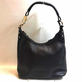 Gucci Leather Shoulder Bag (Pre-Owned)
