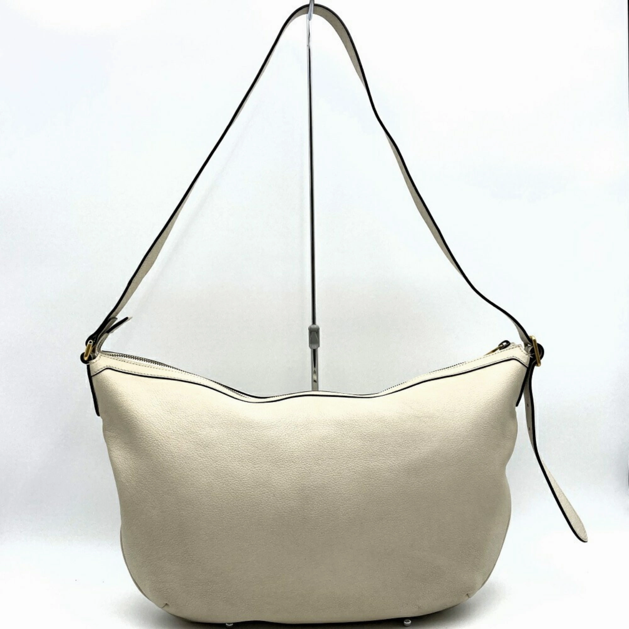 Gucci  Leather Shoulder Bag (Pre-Owned)