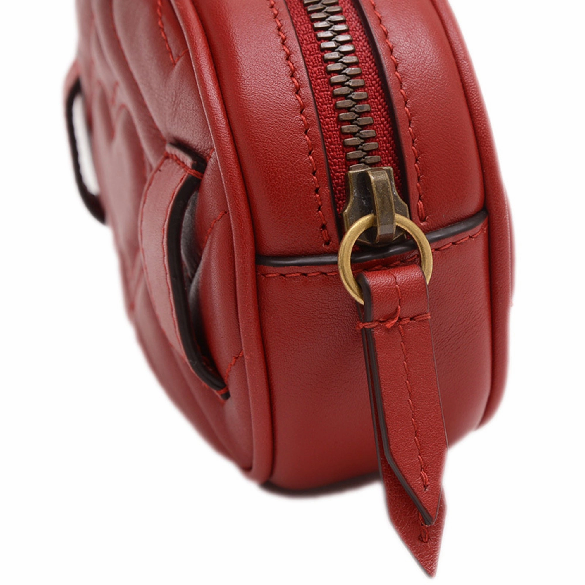 Gucci Leather Sling Bag (Pre-Owned)