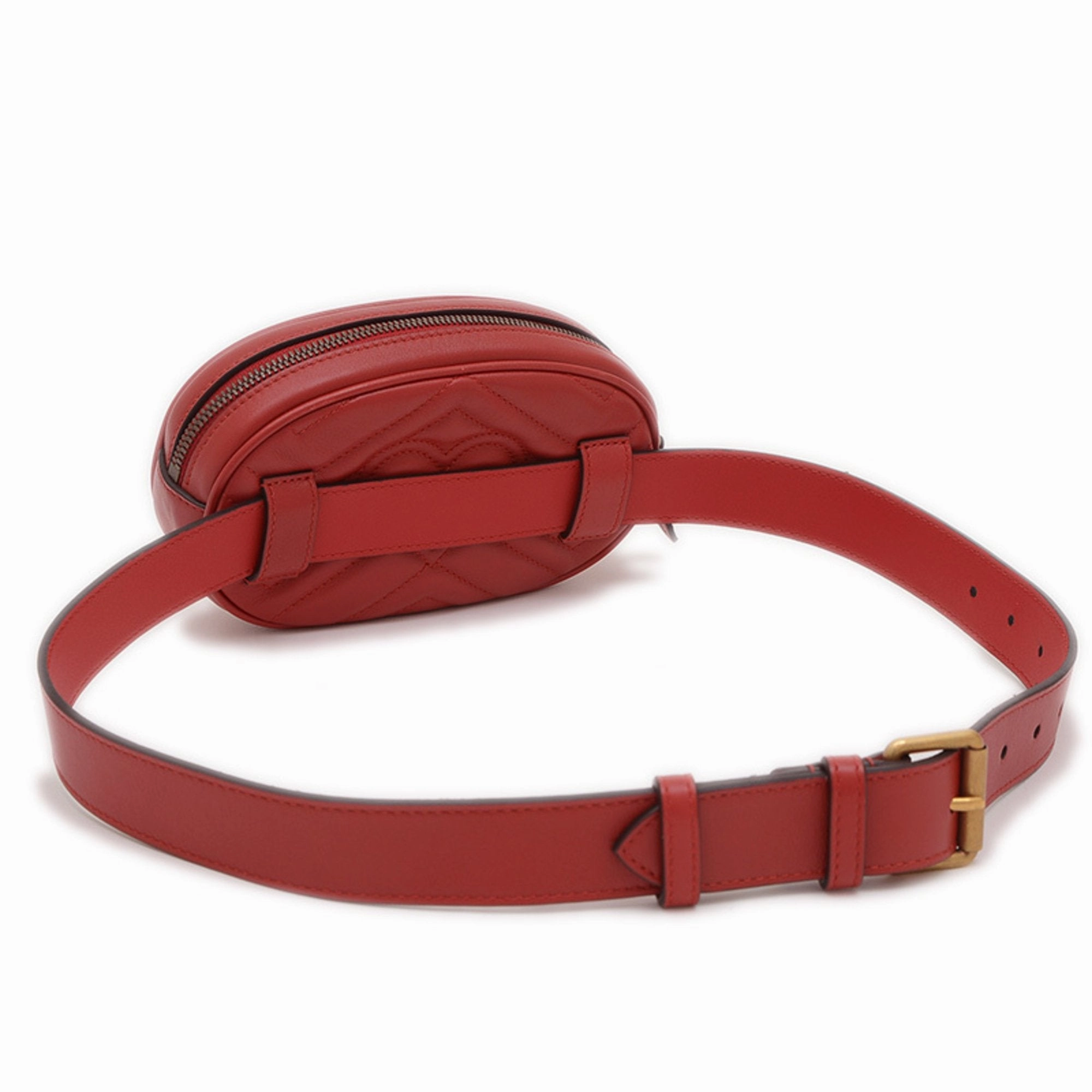 Gucci Leather Sling Bag (Pre-Owned)