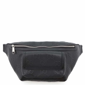 Gucci Leather Sling Bag (Pre-Owned)