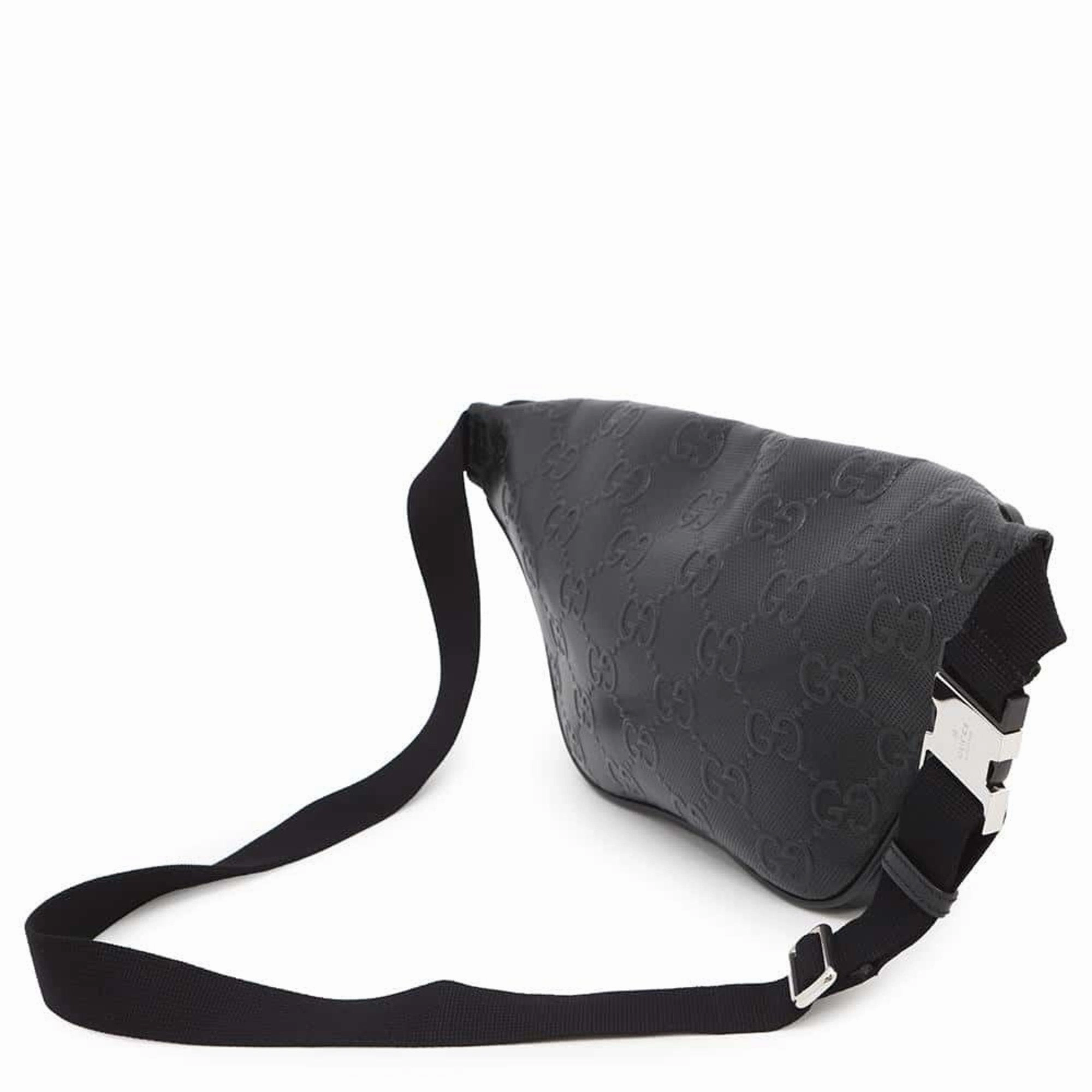 Gucci Leather Sling Bag (Pre-Owned)