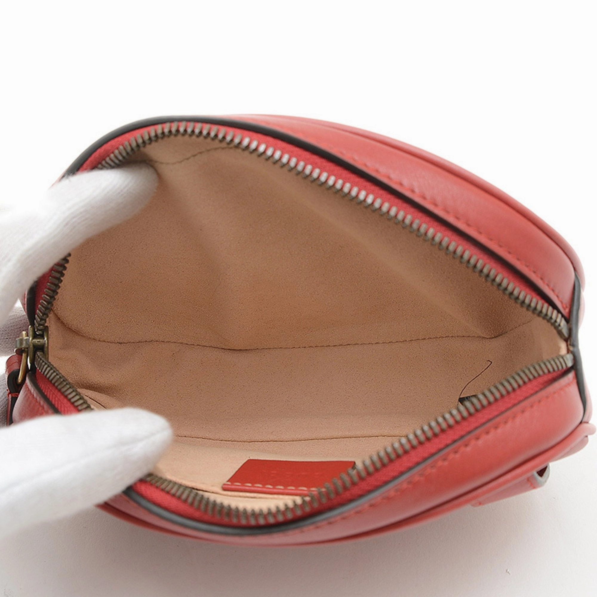Gucci Leather Sling Bag (Pre-Owned)