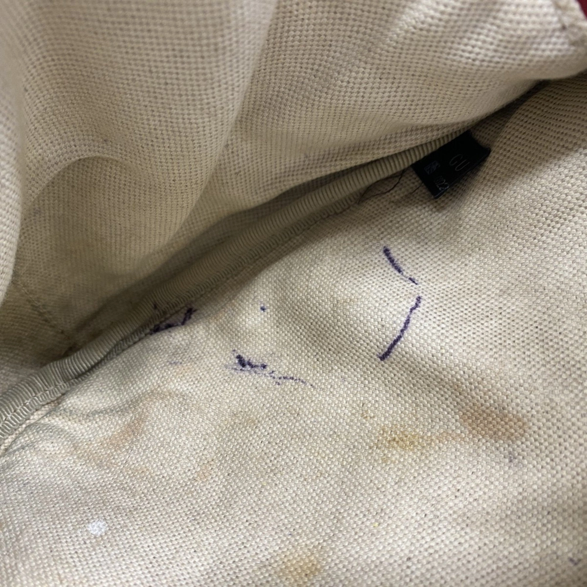 Gucci Leather Sling Bag (Pre-Owned)
