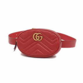 Gucci Leather Sling Bag (Pre-Owned)